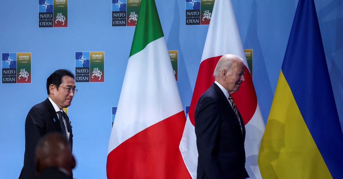 Featured image for "NATO's Defense Plans Strengthened with Senators' Bill to Prevent U.S. President from Leaving"