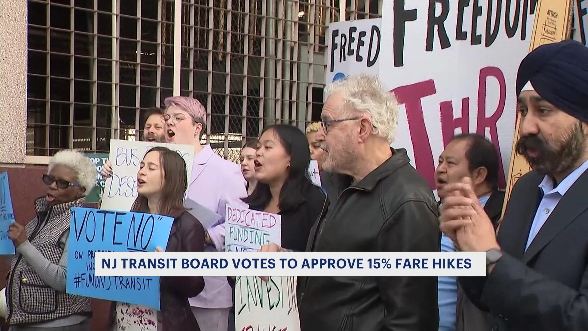 Featured image for NJ Transit Approves 15% Fare Hike Despite Protests