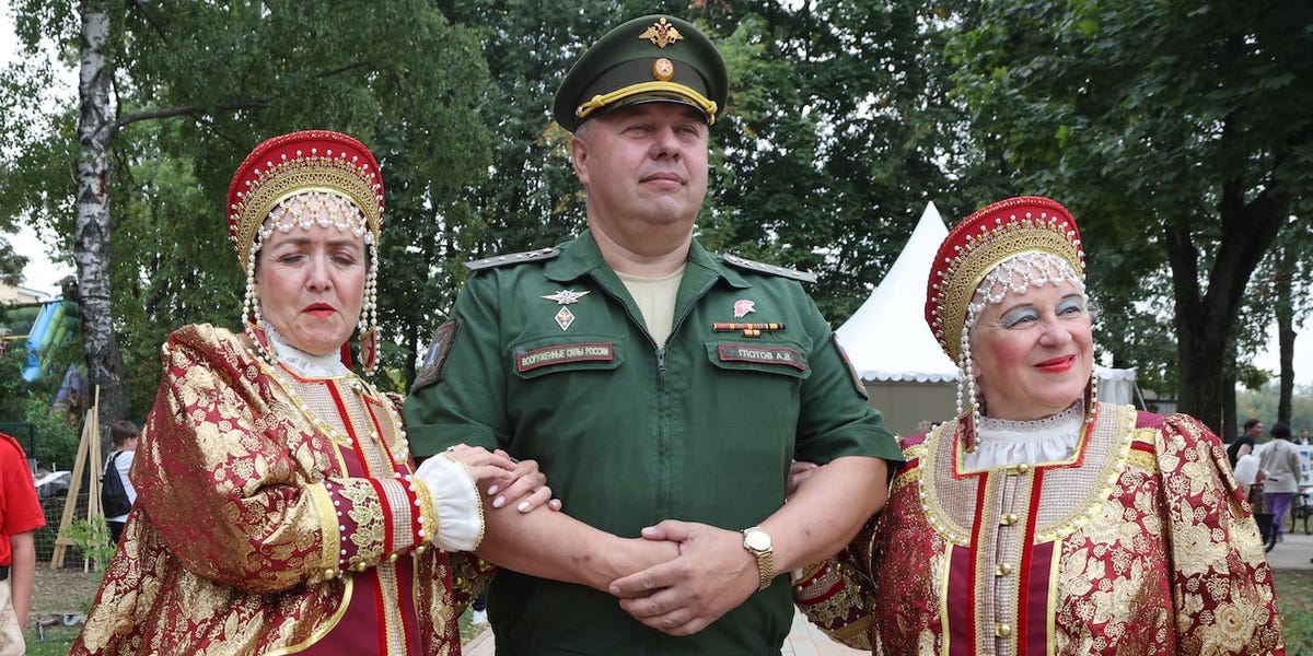 Featured image for "Officer Shortages and Failed Counteroffensive: Challenges for Russian and Ukrainian Militaries"