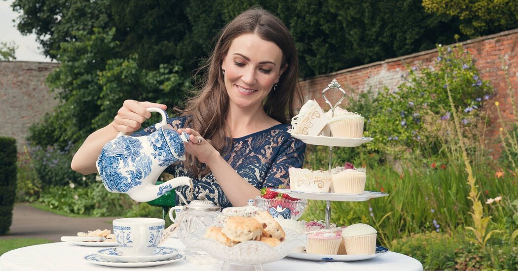 Featured image for "Kate Middleton's Doppelgänger, Heidi Agan, Faces Unusual Challenges"