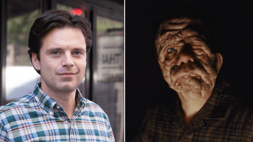 Featured image for Sebastian Stan Stands Up Against Offensive Language in 'A Different Man' Coverage