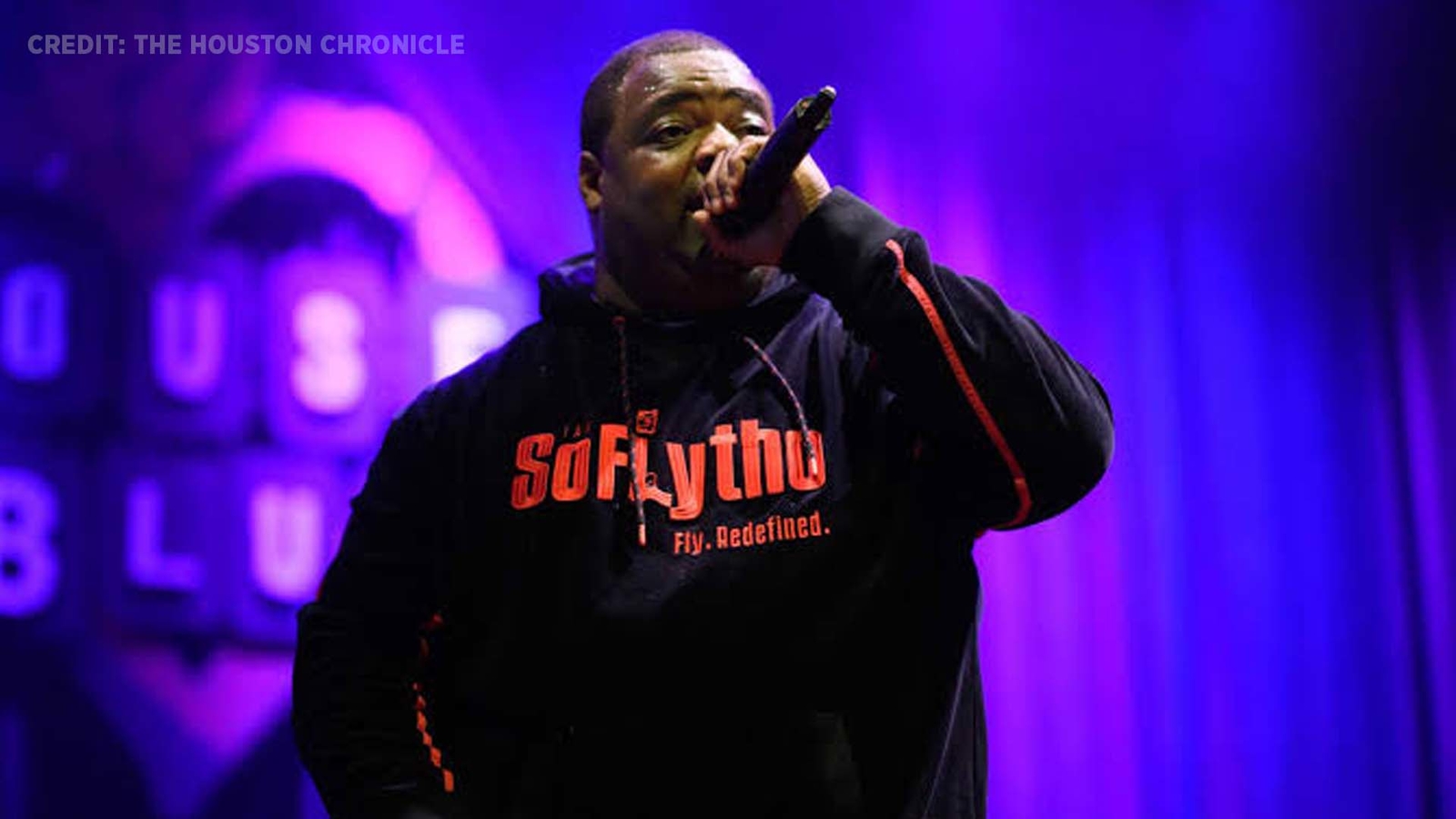 Featured image for Houston Rapper Big Pokey Dies After Collapsing on Stage.