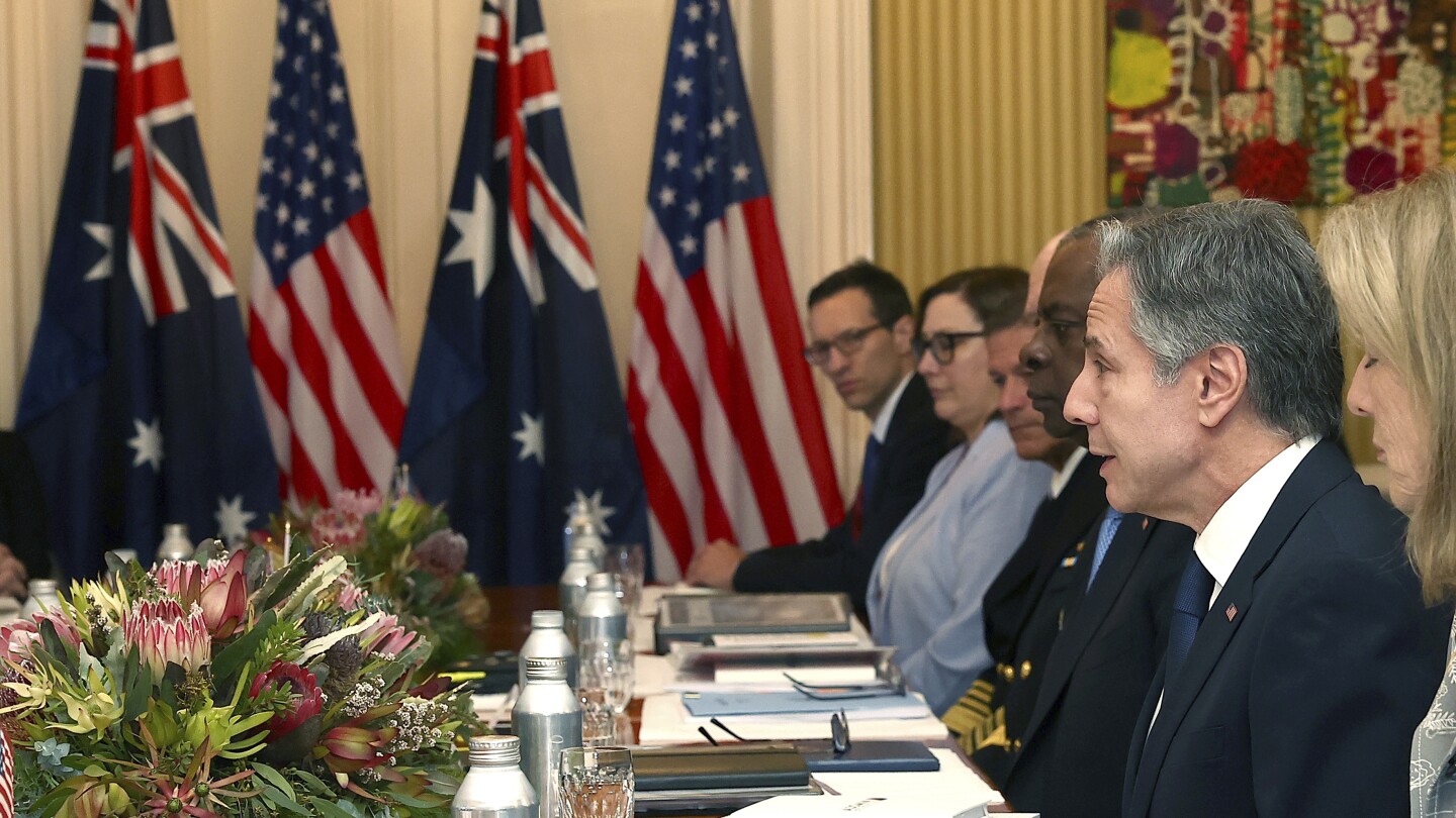 US Secretary of State Urges Australia to Address 'Very Serious' Assange Case
