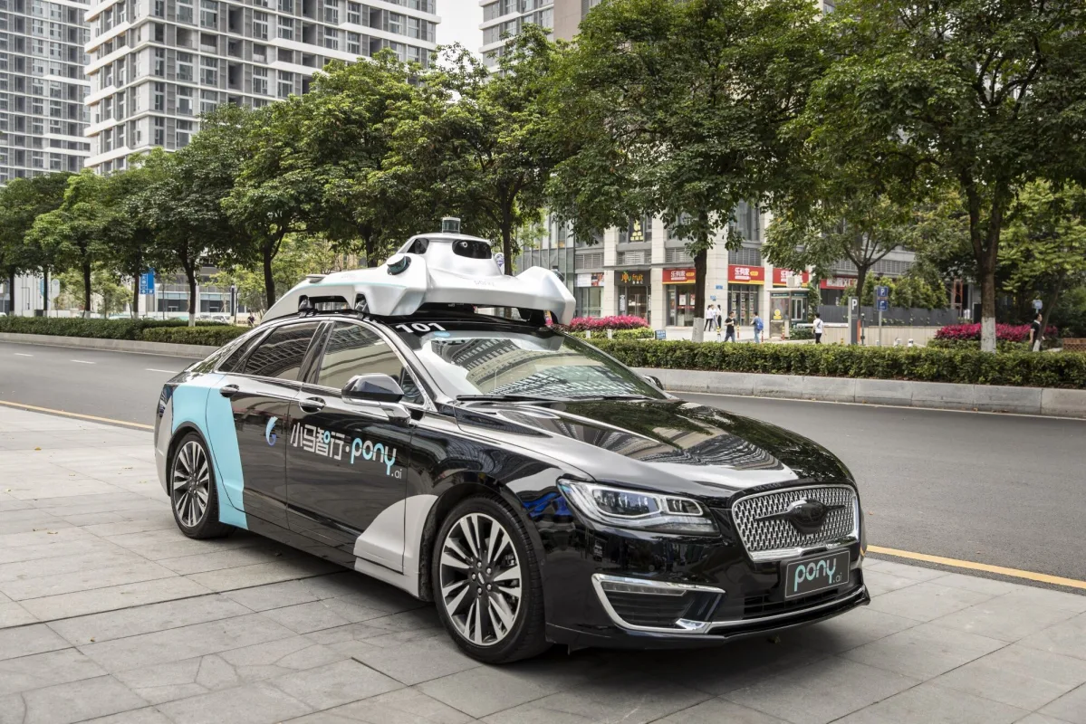 Featured image for Pony AI Soars 19% in Nasdaq Debut, Valued at $5.25 Billion