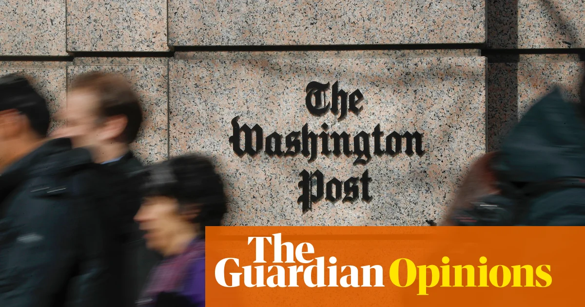 Featured image for Media Trust Erodes as Major Outlets Cower to Political Pressure