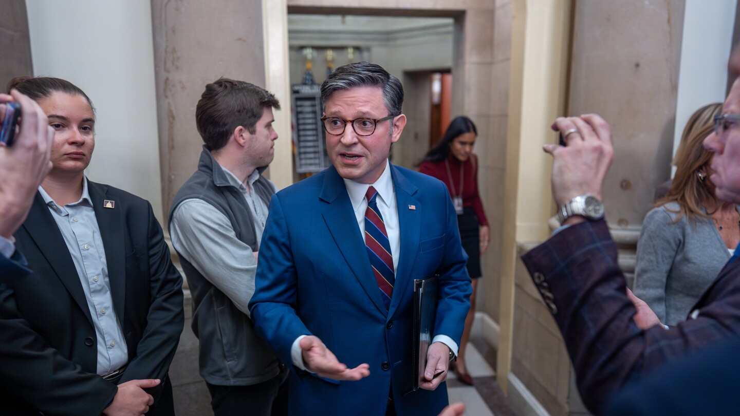 Featured image for Trump's Third-Term Ambitions Meet Political Roadblocks