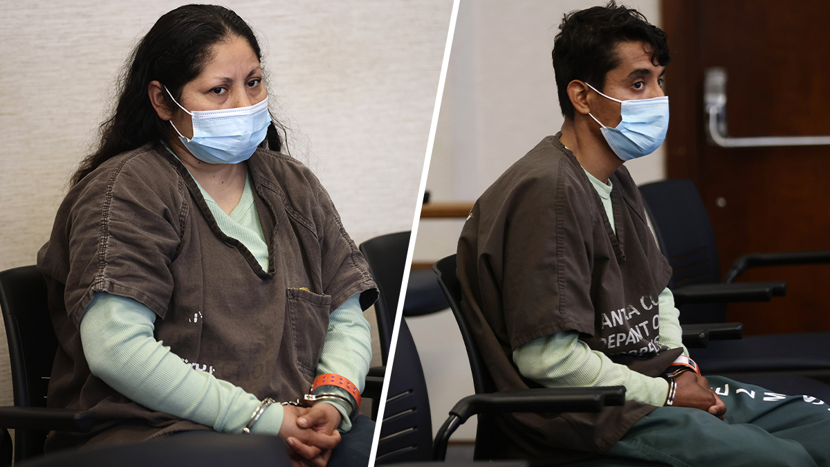 San Jose Couple Sentenced for Kidnapping 'Baby Brandon'