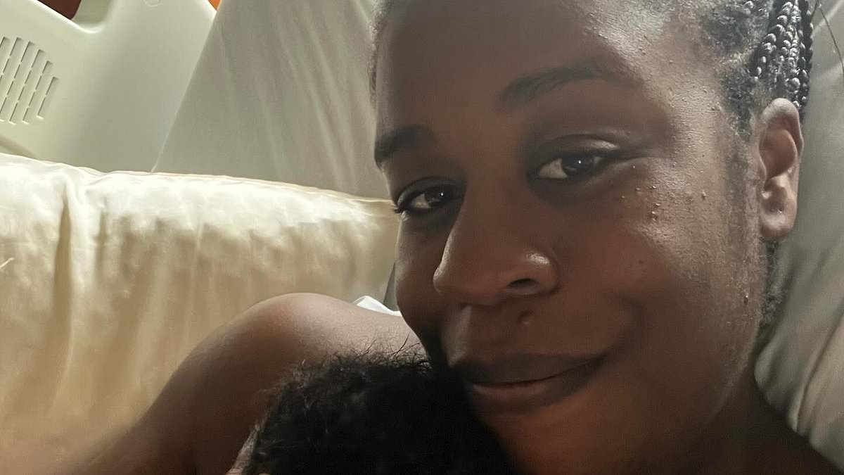 Uzo Aduba Celebrates Motherhood with the Arrival of Her First Child