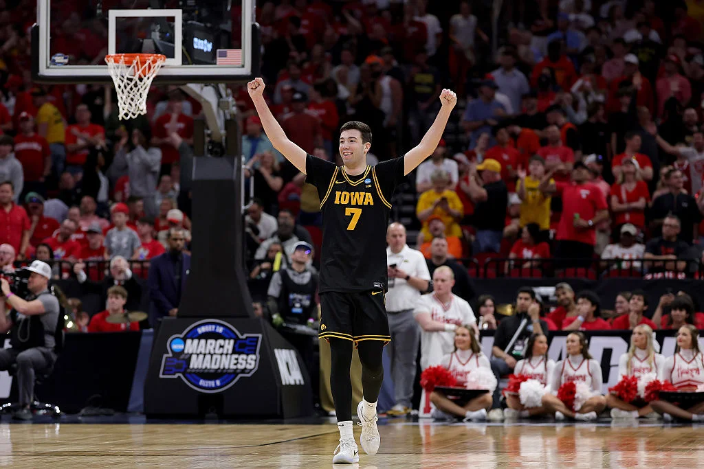 Iowa Advances to Elite Eight After Nebraska's Late-Game Blunder