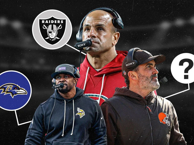 Eight Openings, Bold Bets: Forecasting the NFL Coaching Carousel