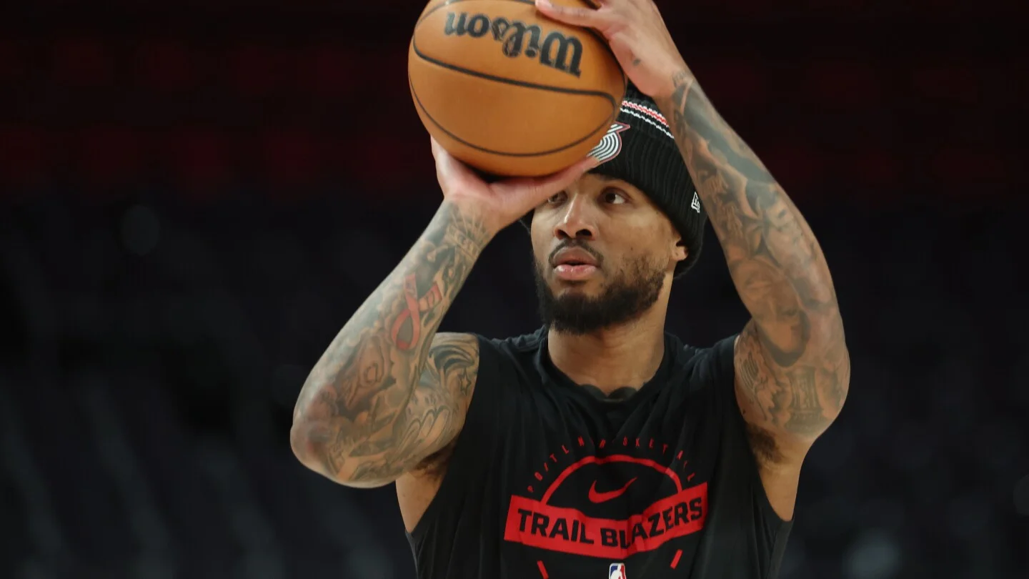 Damian Lillard Wins 3-Point Contest as Shooting Stars Return and New Dunk Contenders Emerge