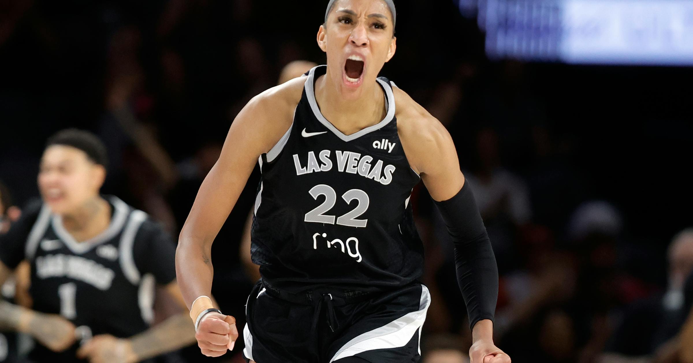 Featured image for A'ja Wilson Makes WNBA History with Record Fourth MVP Award