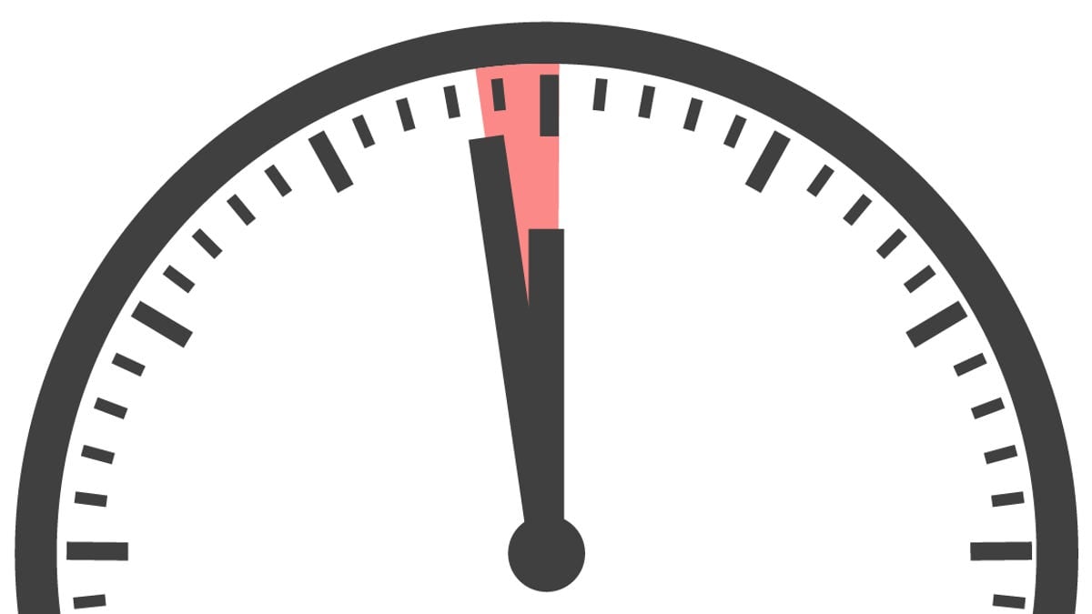 Featured image for "Doomsday Clock 2024: Nearing Midnight - What You Need to Do"