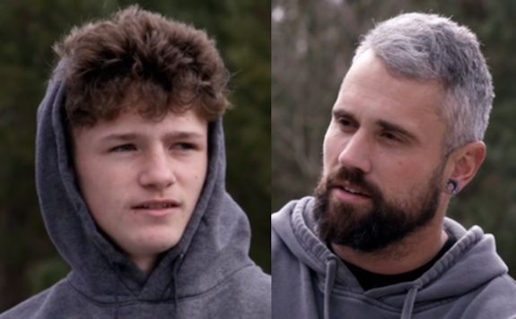 Featured image for Teen Mom's Ryan Edwards Regrets Drug Use Over Son Bentley