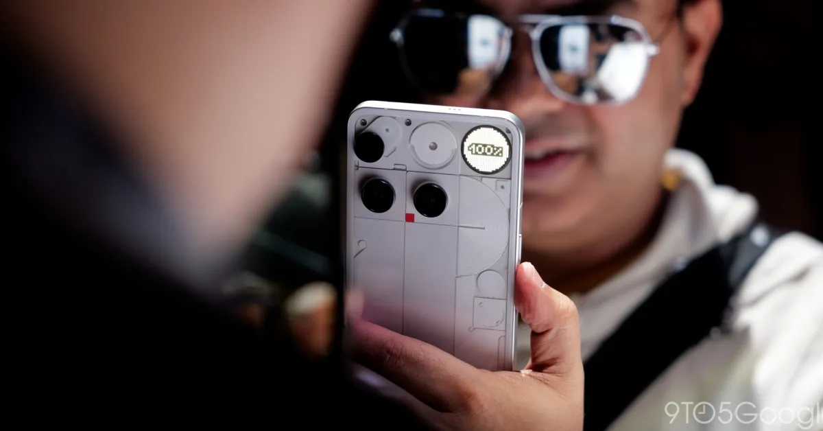 Featured image for Nothing unveils AI-focused OS and tools amid US$200M funding