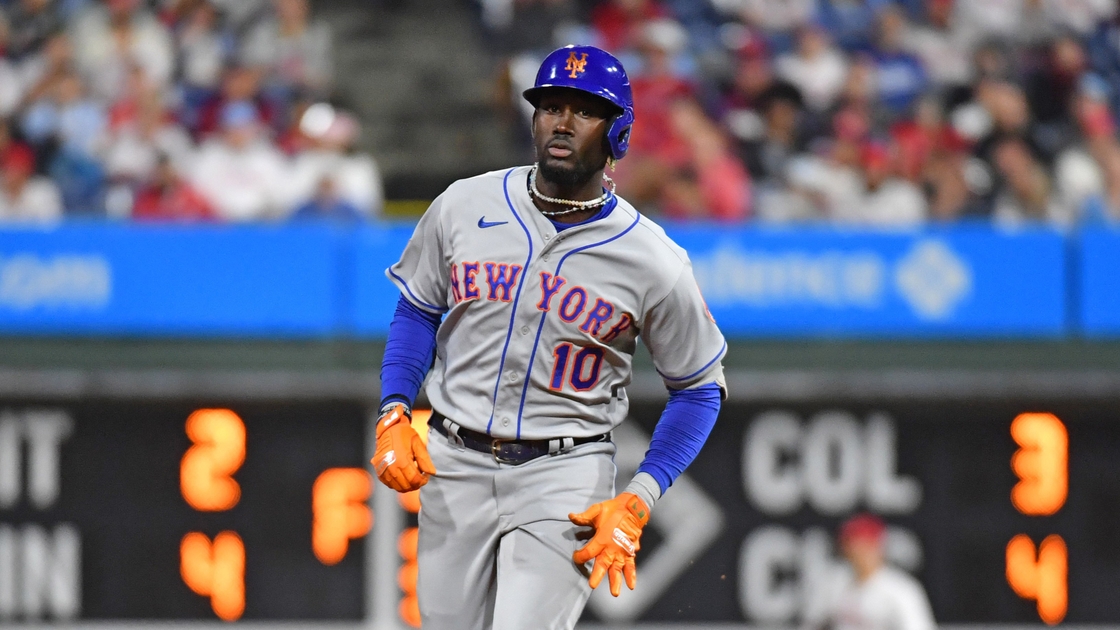 Featured image for Mets' Top Prospect Ronny Mauricio Sidelined with Torn ACL