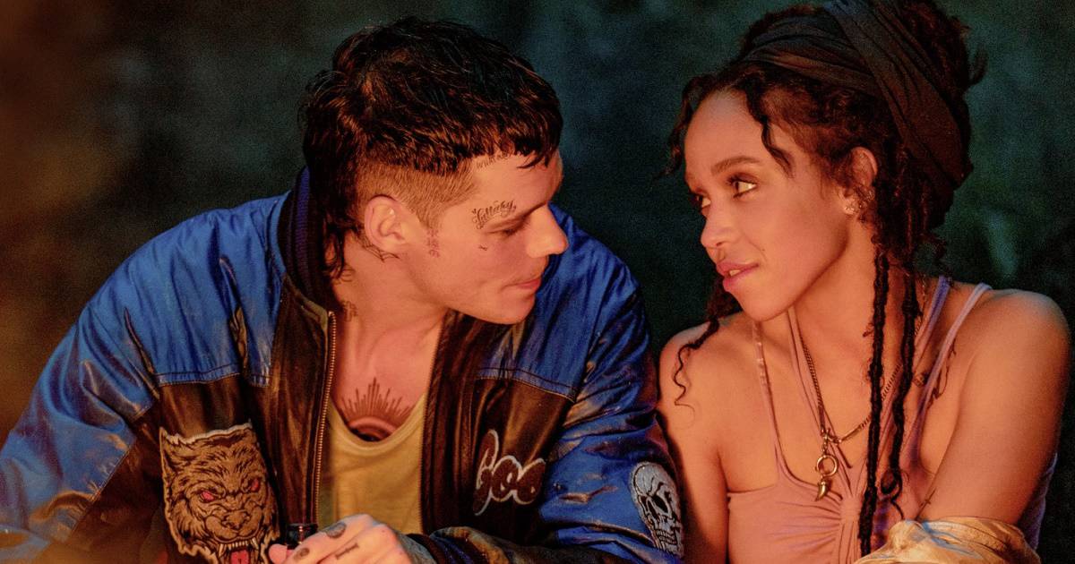 Featured image for "The Crow Reboot: Director Alex Proyas Critiques Bill Skarsgård's Look"