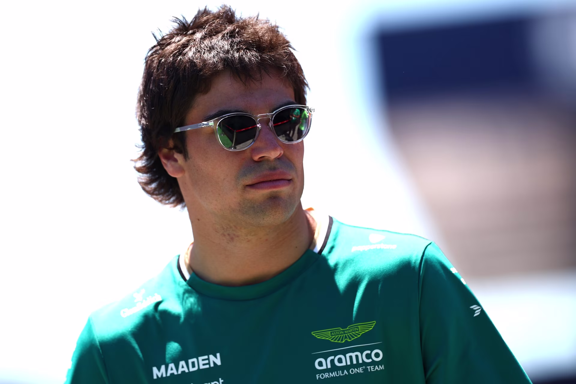 Featured image for Lance Stroll Withdraws from Spanish GP Amid Injury and Investigation