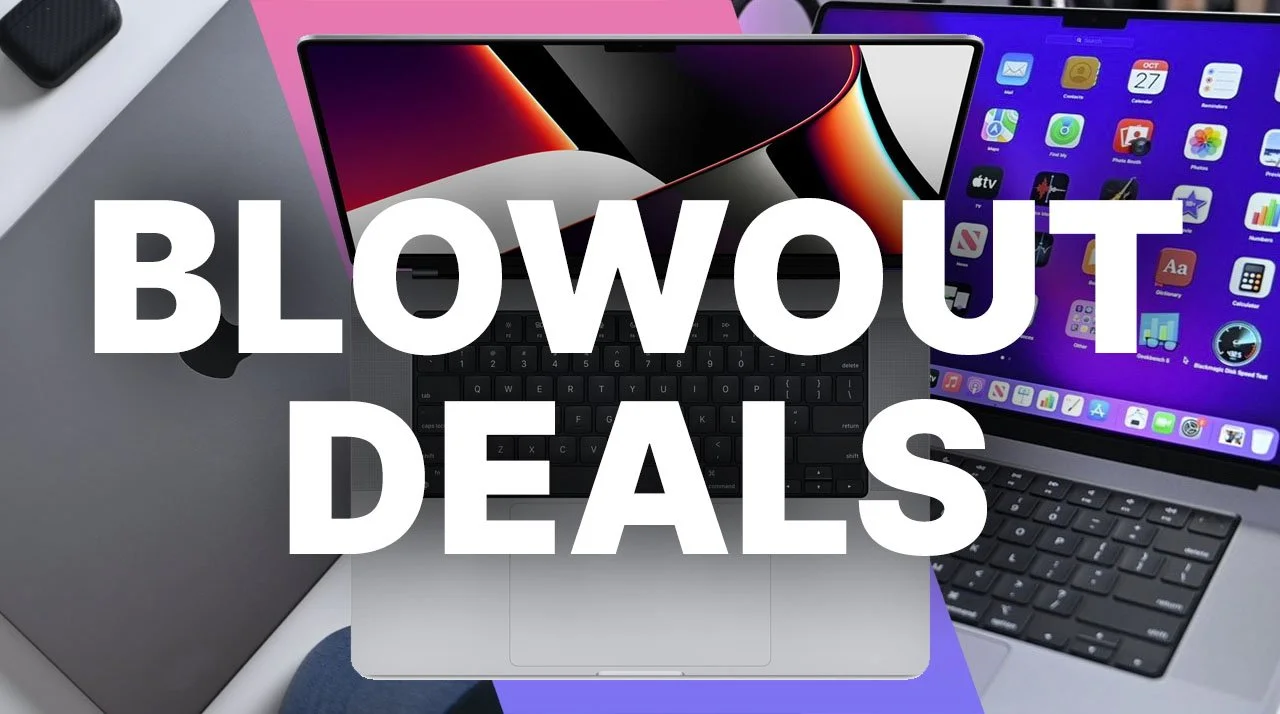 "Massive Savings on Apple Devices: MacBook Pro, Mac Mini, iPad Pencil, and Apple Watch SE"