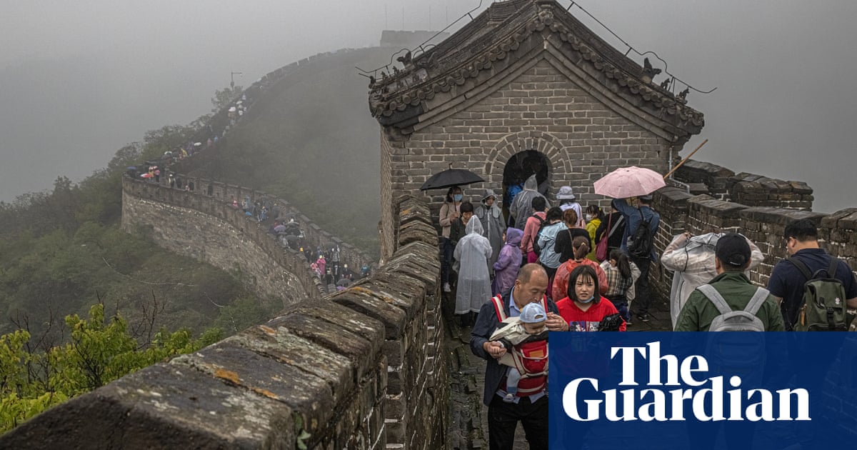 China to Reopen Borders to Boost Tourism and Trade