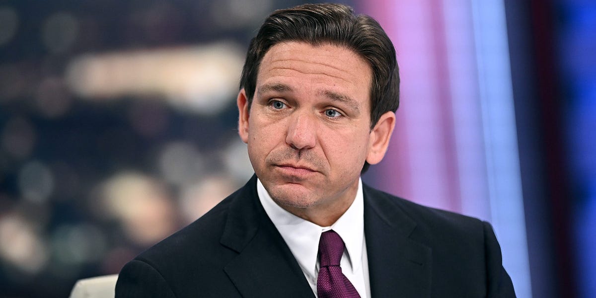 DeSantis Pulls Out of TV Appearances Ahead of New Hampshire Primary
