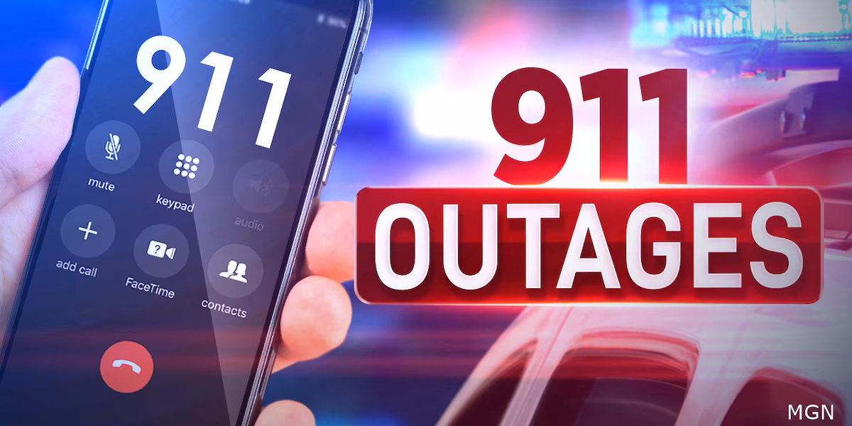 Featured image for 911 Outage Hits Nebraska, Prompts Alternate Number Usage
