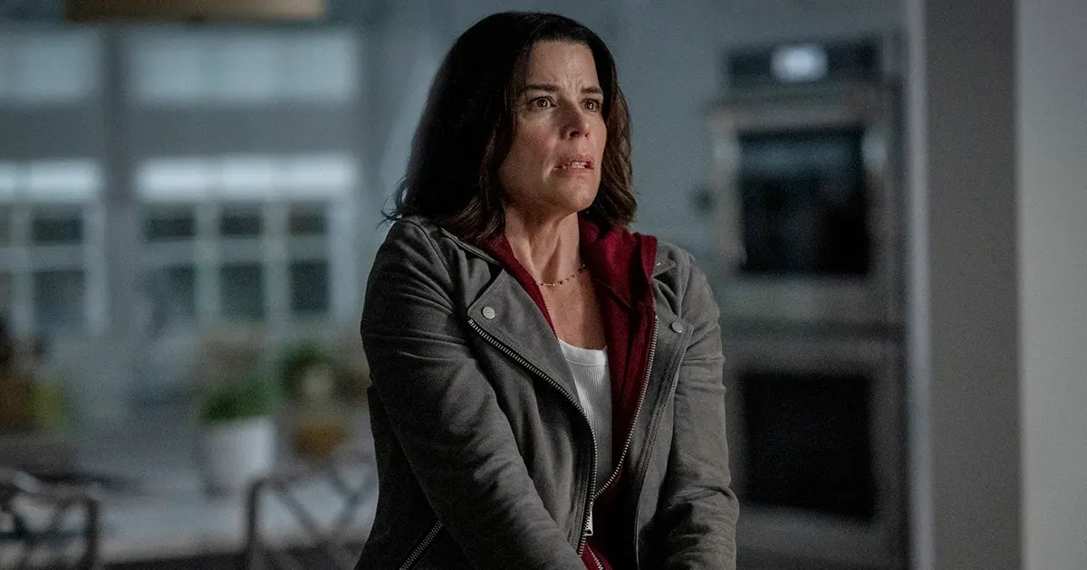 Featured image for Neve Campbell Returns as Scream Queen in 'Scream 7' Trailer