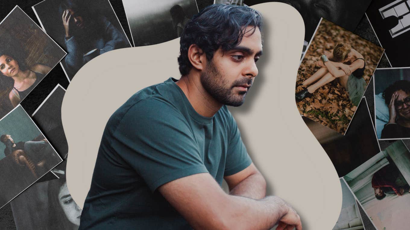 Featured image for "The Silent Struggles of Those Fighting Depression"