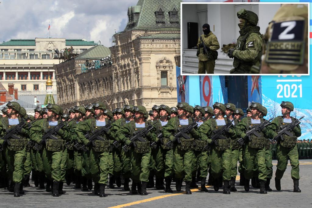 Leaked intel reveals devastating losses for Russian special forces in Ukraine war.