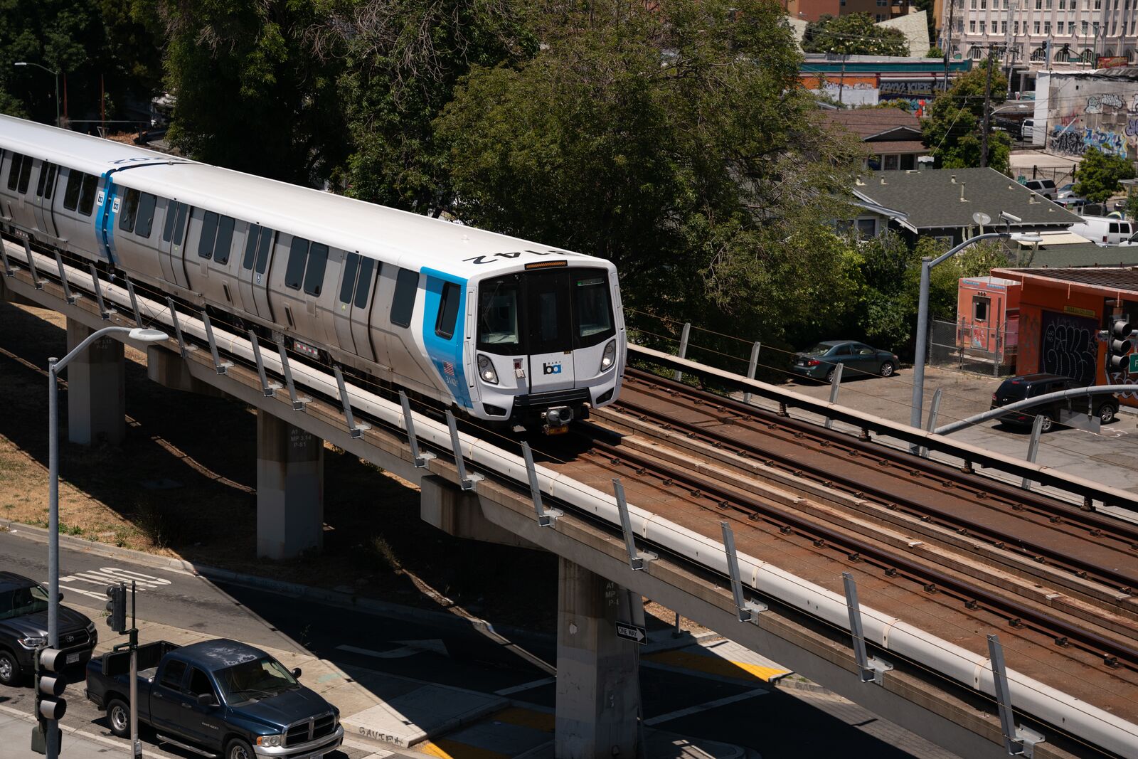 Featured image for Improved BART Service: Faster Trains and Shorter Waits Starting Next Week