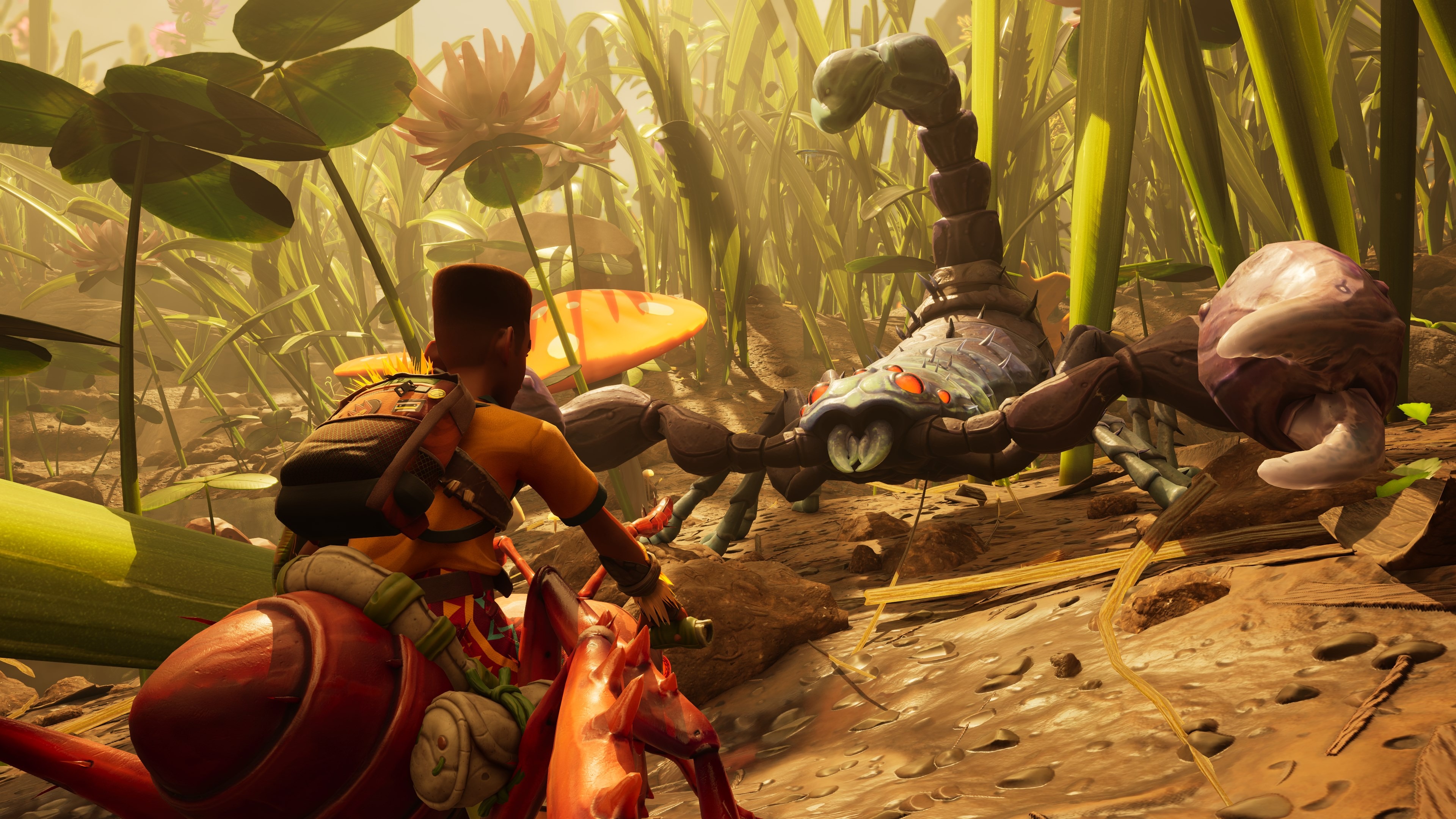 Featured image for Grounded 2 Announced for Xbox and PC with July Release