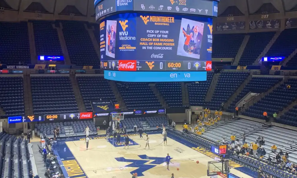The Controversial Legacy of Bob Huggins at WVU Basketball.