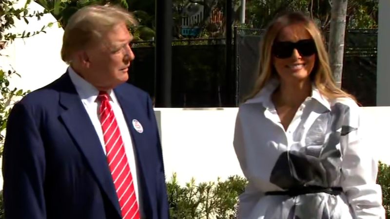Melania Trump's Future Campaign Trail Involvement Remains Uncertain