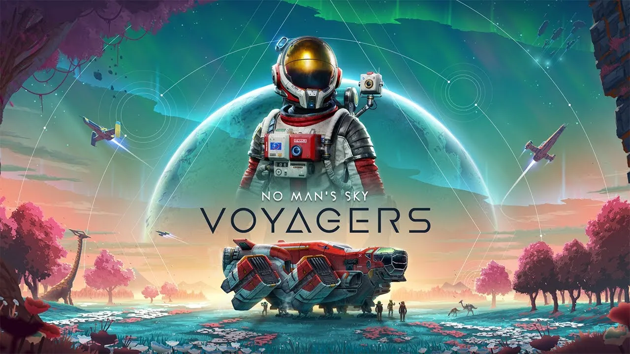 No Man’s Sky Launches Massive Customizable Multi-Crew Starships in Latest Update