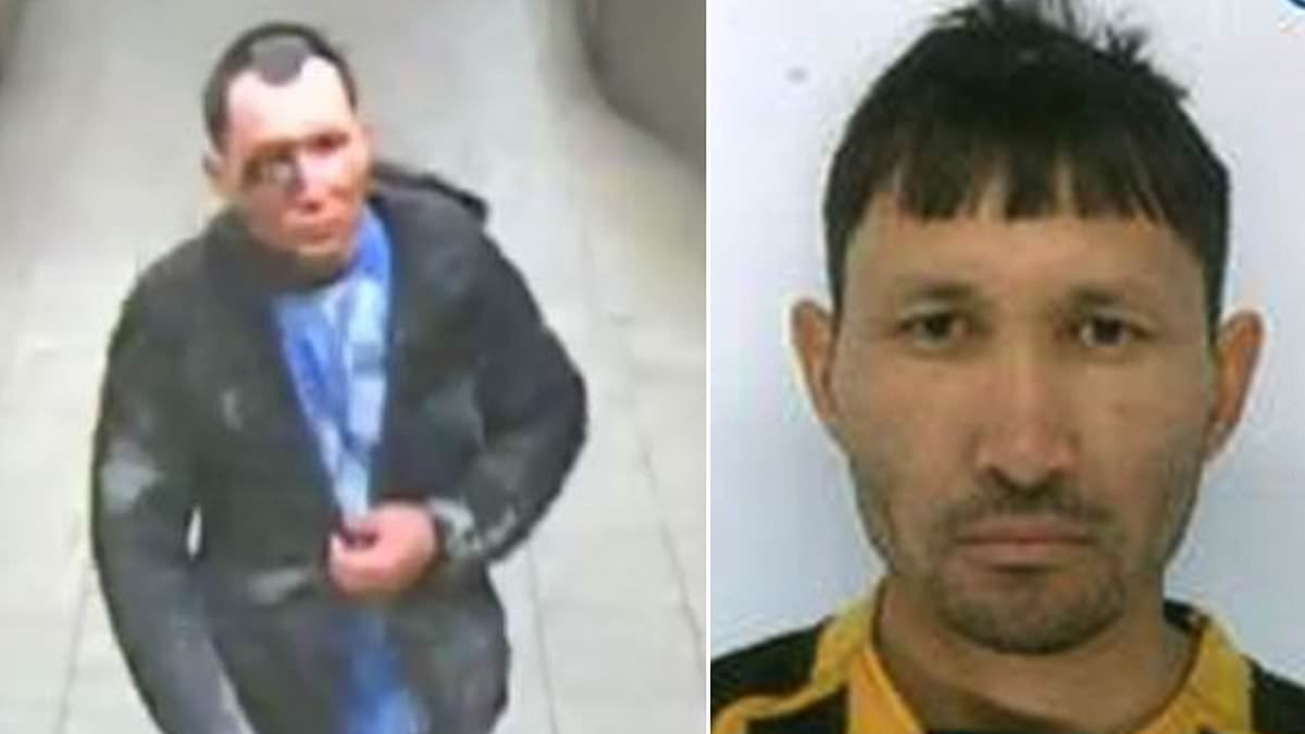 Featured image for "Manhunt for Clapham Acid Attack Suspect Intensifies as Victim's Condition Worsens"