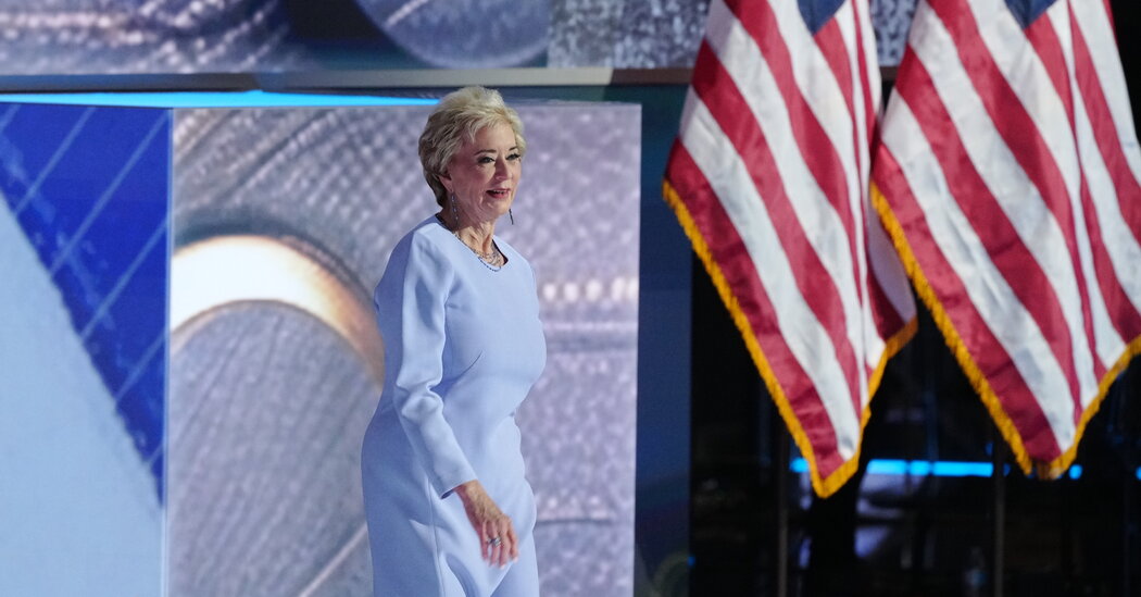 Featured image for Linda McMahon's Controversial Nomination as Education Secretary