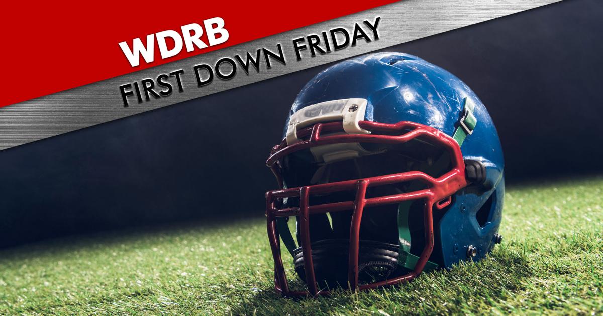"Friday Night Football: Week 1 Scores and Highlights"