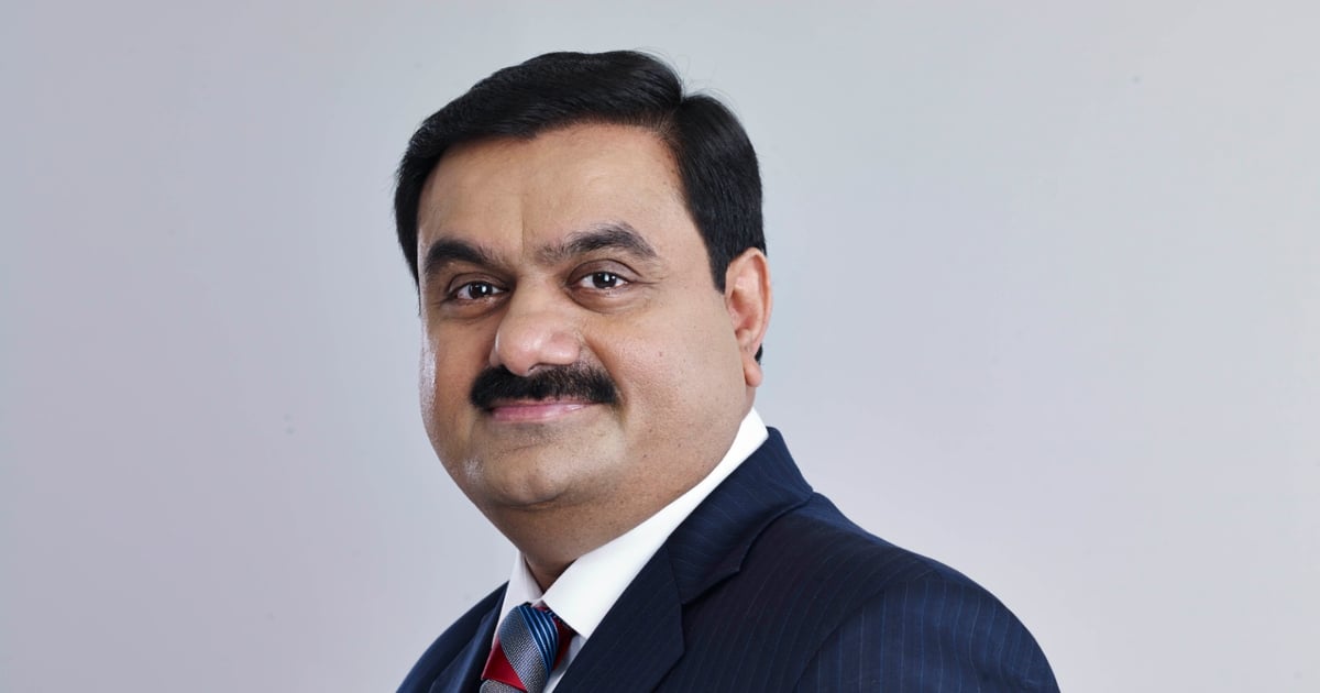 Featured image for "Adani Group's Resilient Surge Amid Challenges and Debt Concerns"