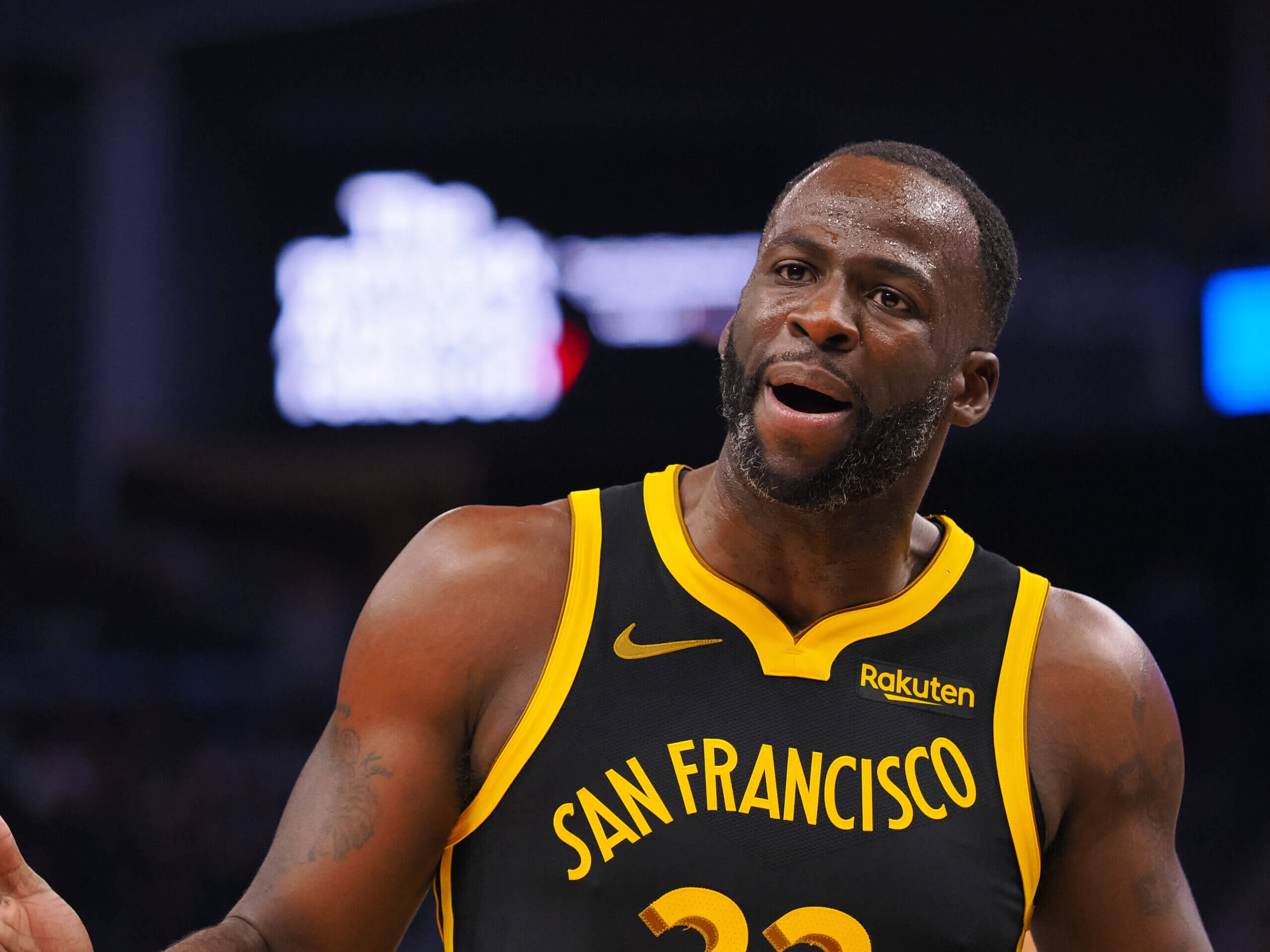 NBA Suspends Draymond Green for Fight with Timberwolves