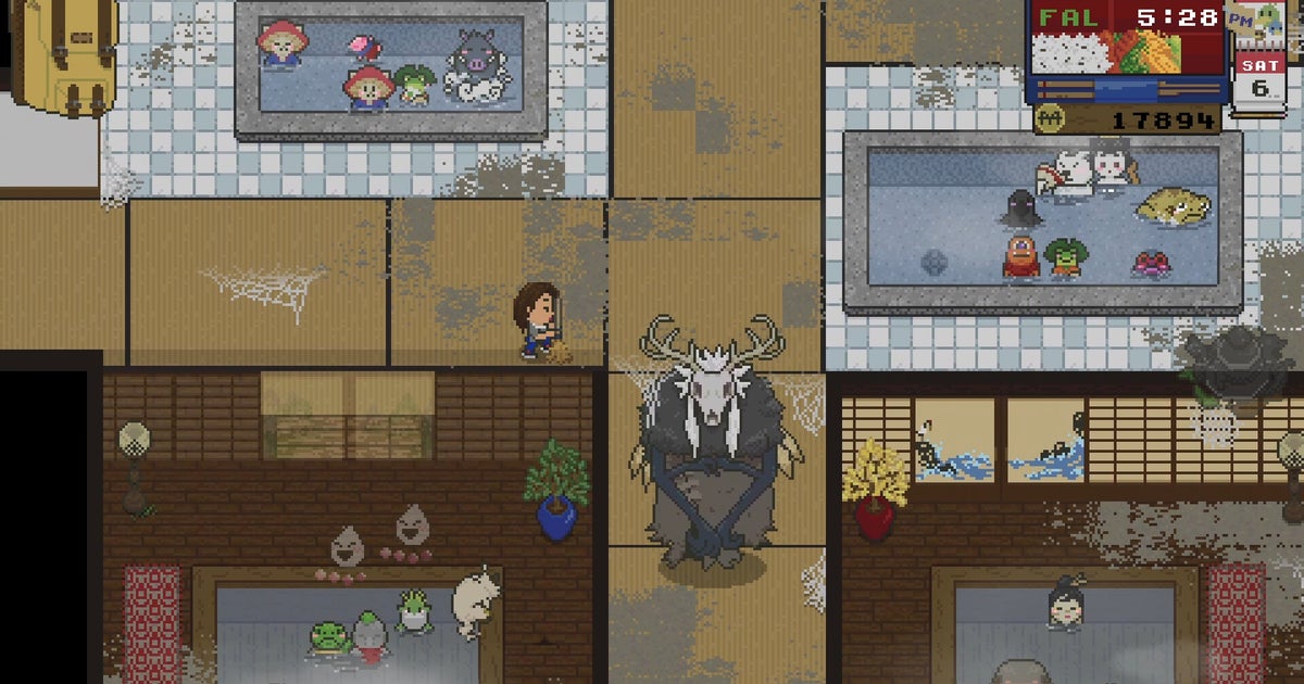 Featured image for "Discover the Enchanting World of Spirittea on Xbox Game Pass and Steam"