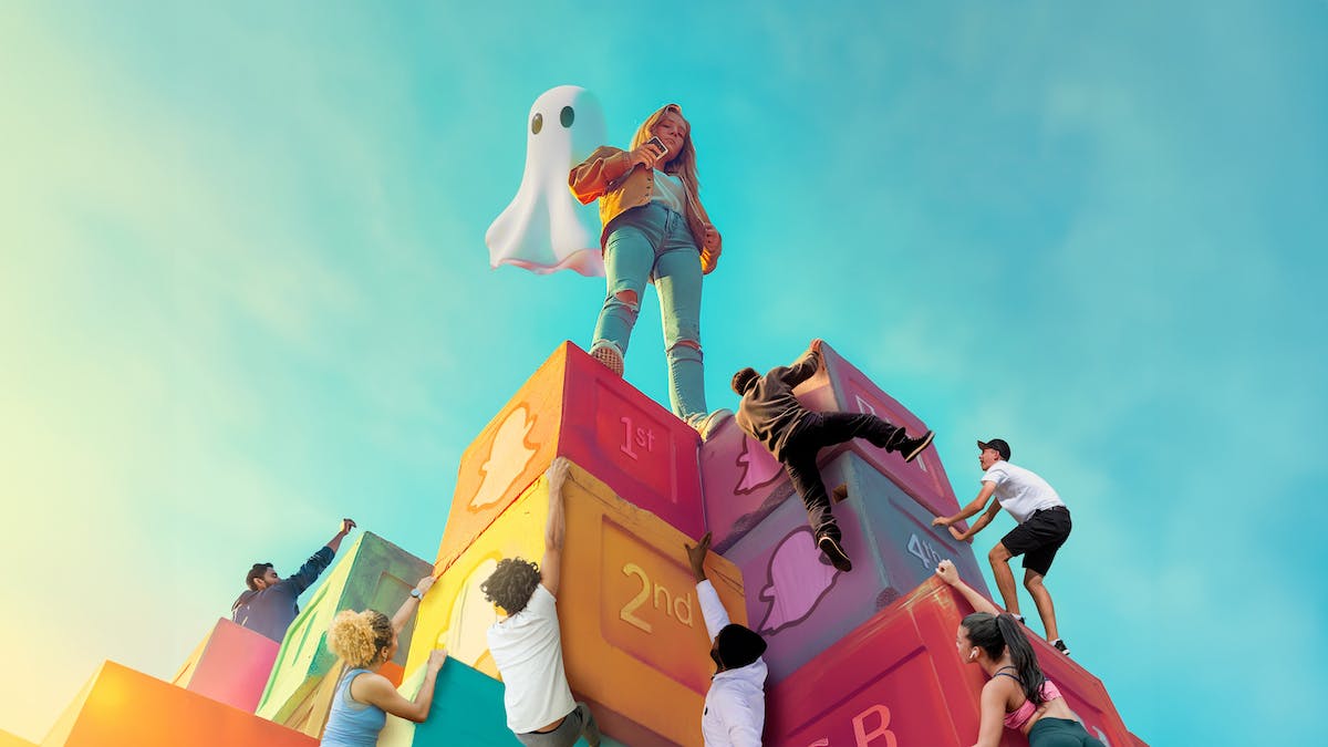 Featured image for "Unraveling the Success of a Viral Snap Sleeper Hit Among Young Subscribers"