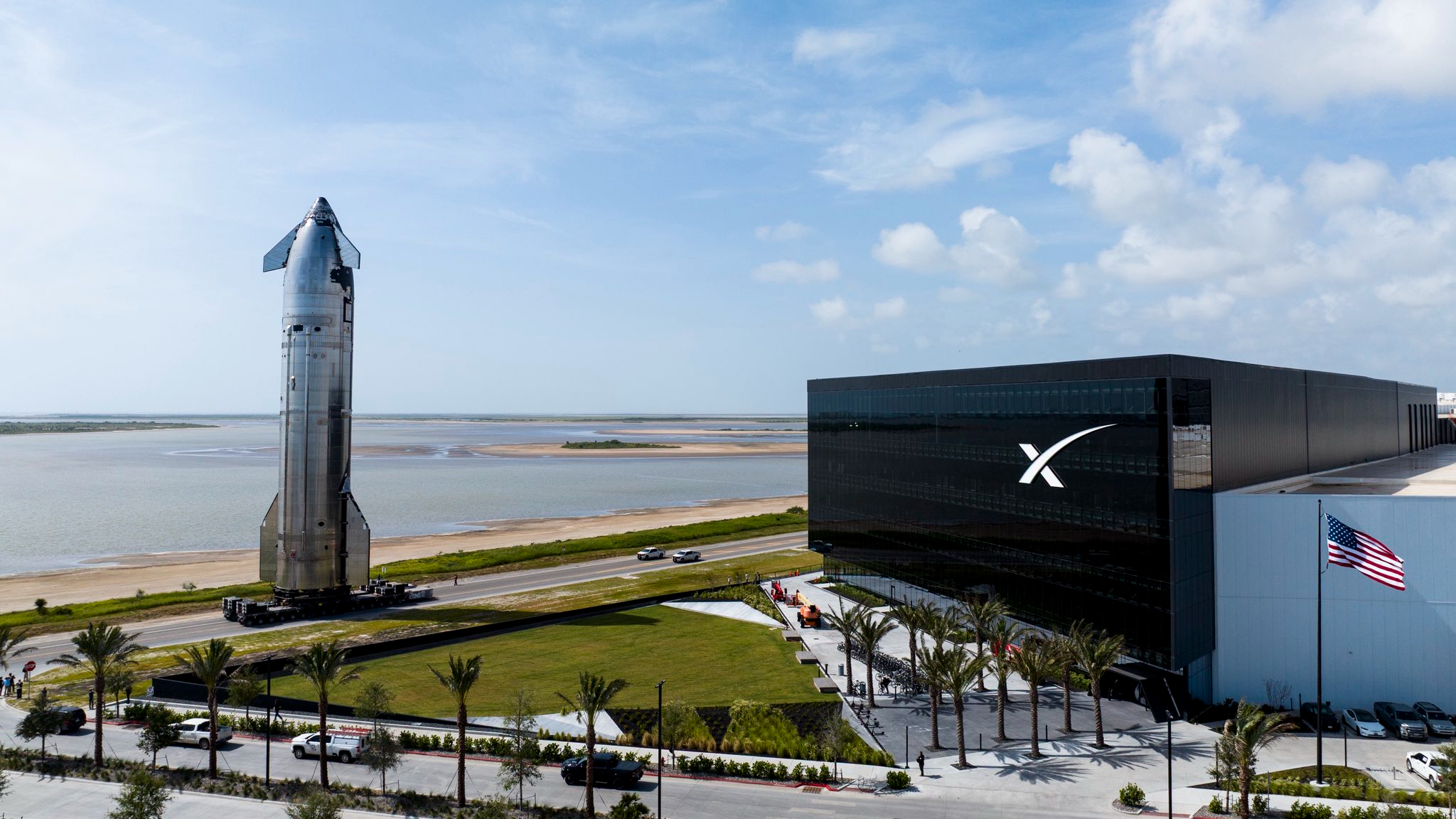 Featured image for SpaceX Prepares for Upcoming Starship Test Flights