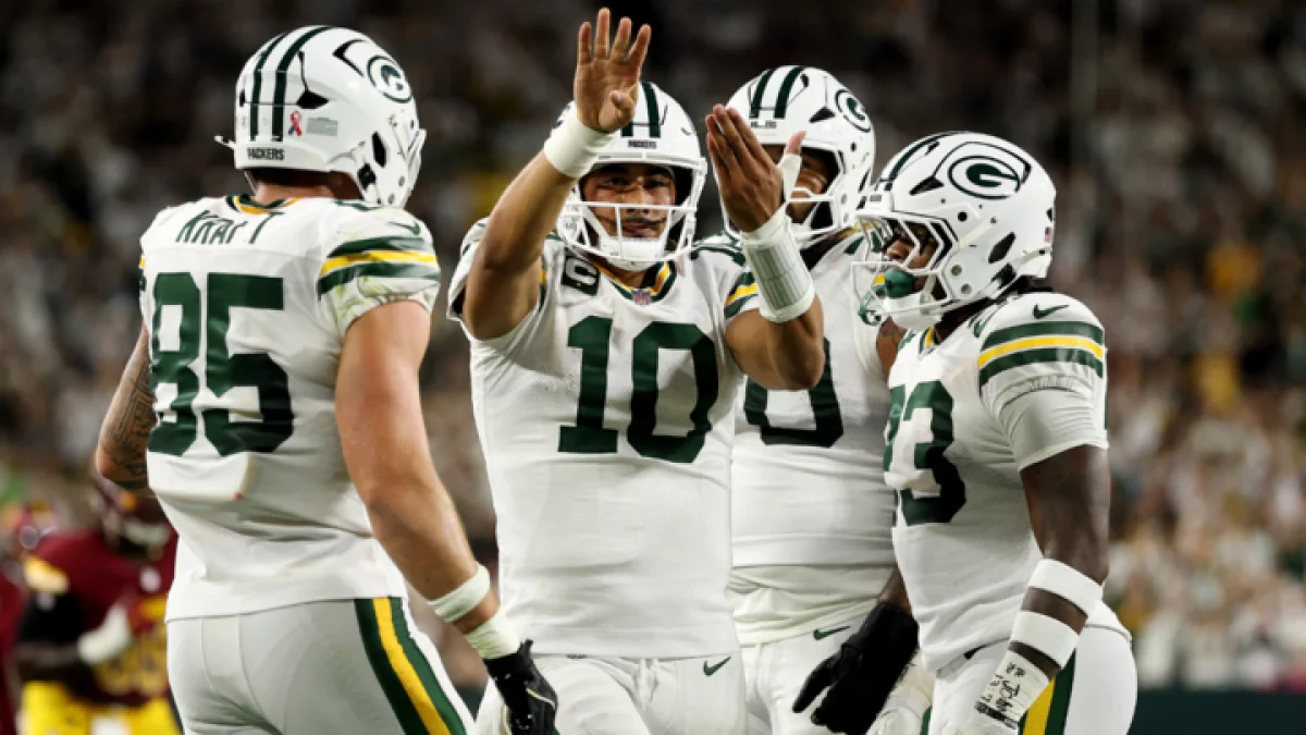 Packers secure decisive 27-18 victory over Commanders in Week 2