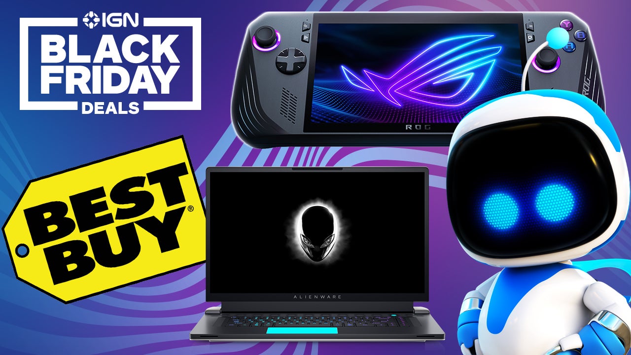 Top Picks from Best Buy's 2024 Black Friday Sale