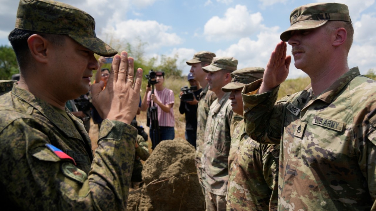 Featured image for US and Philippines Expand Military Presence with Four New Bases.