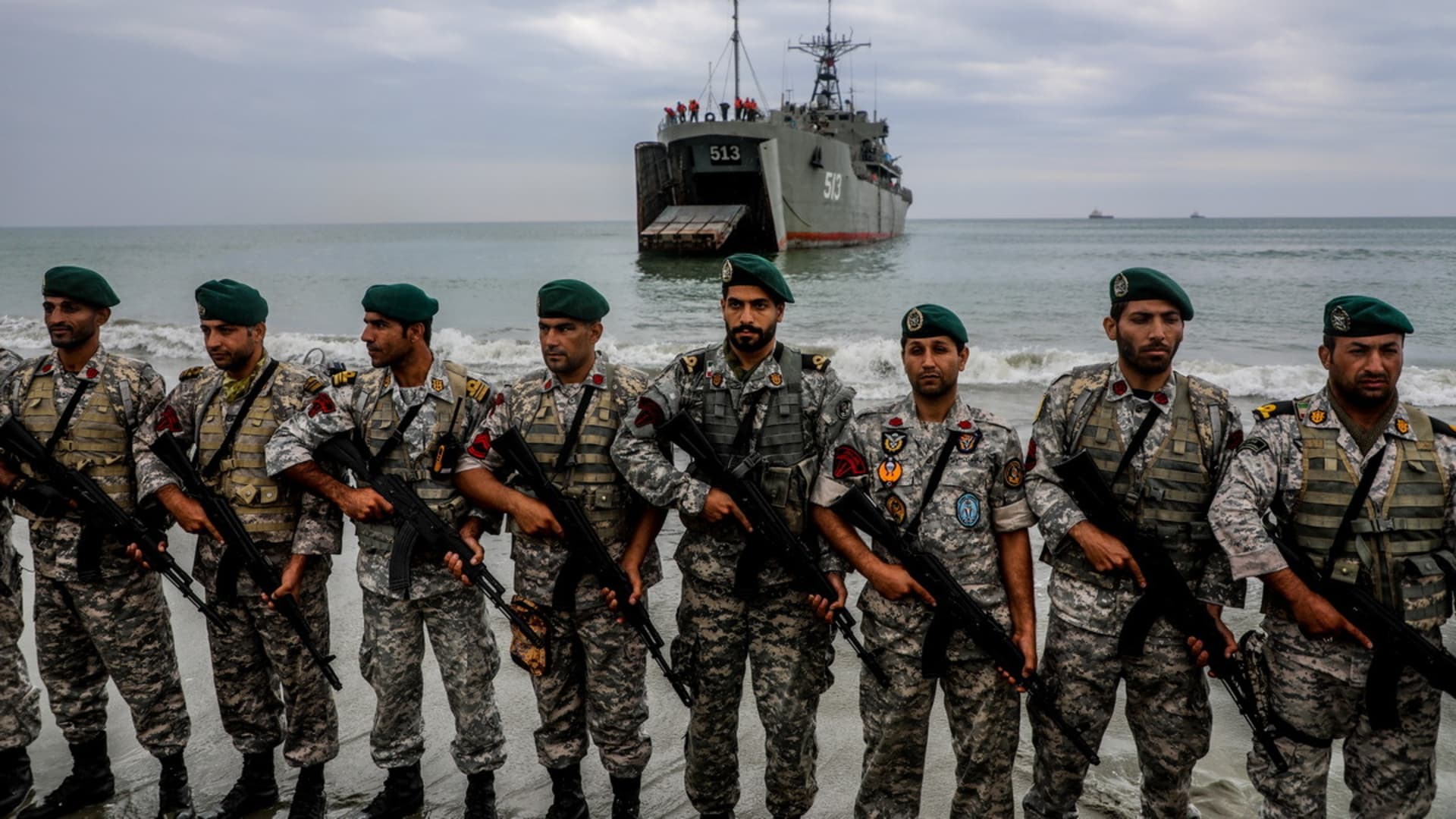 Featured image for Iran's Aggressive Actions Escalate Tensions with U.S. and Israel