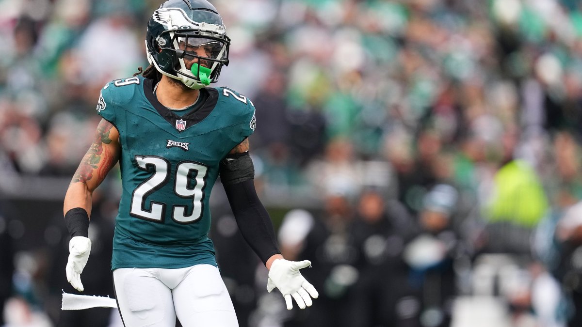 "Eagles Release Avonte Maddox After Six Seasons, Possible Reunion in 2024 NFL Free Agency"