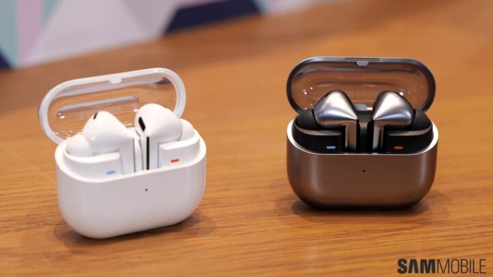 Featured image for "Samsung Unveils Galaxy Buds 3 Amid AirPods Copycat Controversy"