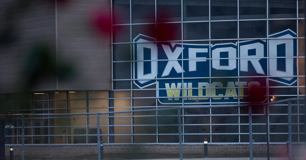 Oxford High School shooter receives life sentence, reshaping lives of grieving parents