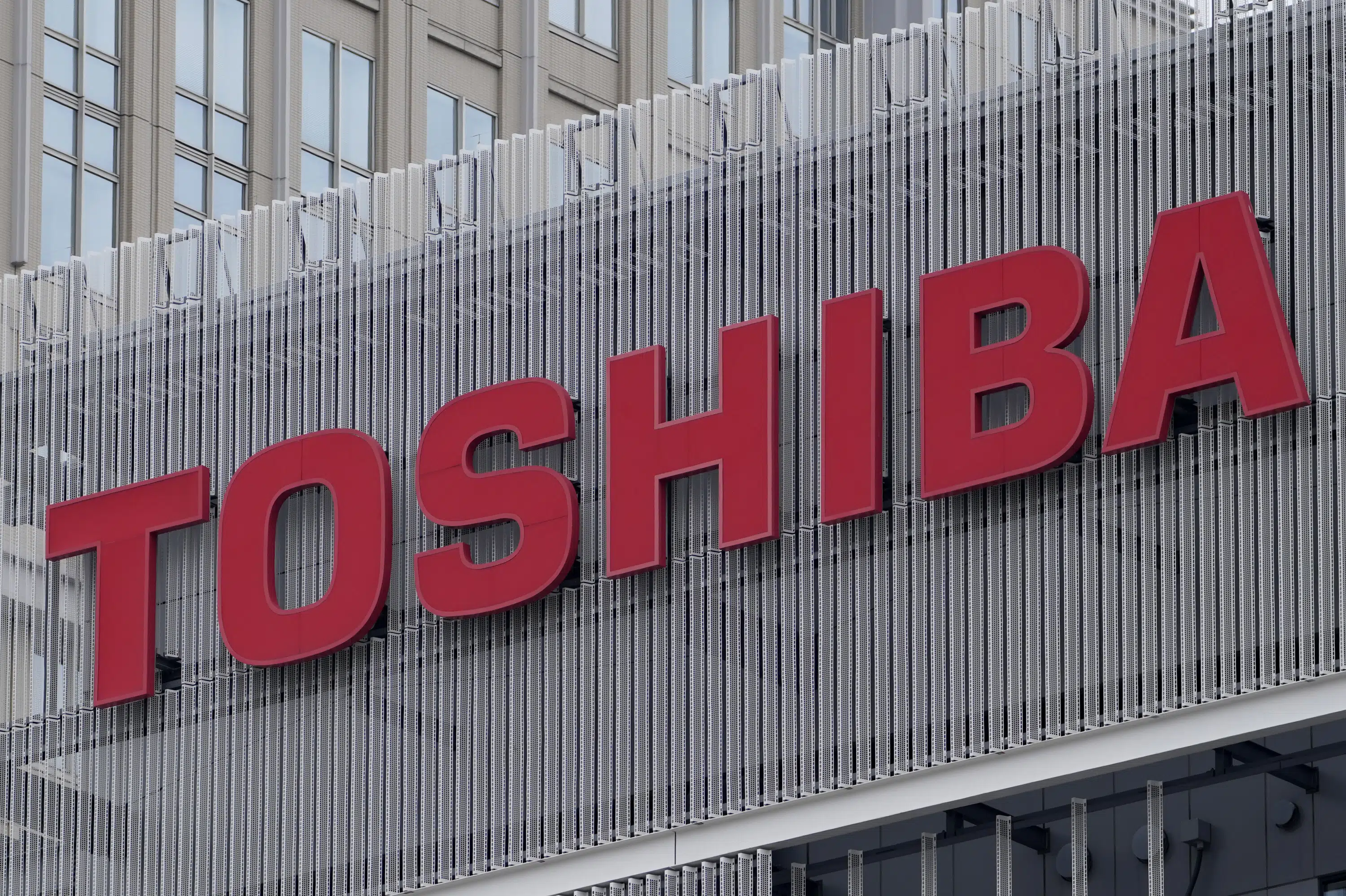 Featured image for Toshiba accepts $15B buyout offer amidst scandal and doubts.
